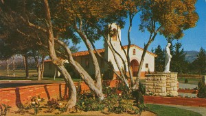Rancho San Antonio School for Boys, Chatsworth, CA.